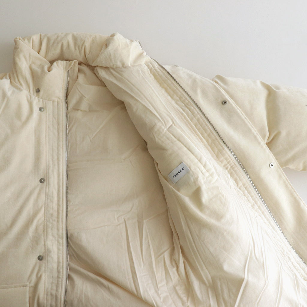 THE DOWN COAT #WHITE [ST-147]