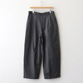 Westpoint Chino Wide Tapered Trousers #C.GRAY [GM261-40151B]