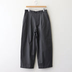 Westpoint Chino Wide Tapered Trousers #C.GRAY [GM261-40151B]