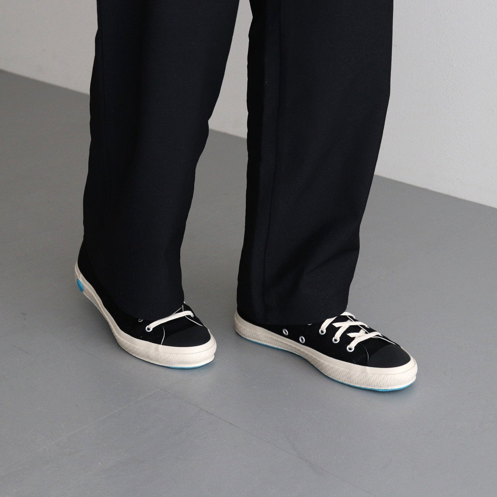 SHOES LIKE POTTERY HI #BLACK [S.L.P.01 HI]