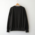 Plain Sweatshirt #Charcoal [OFH010PO41]