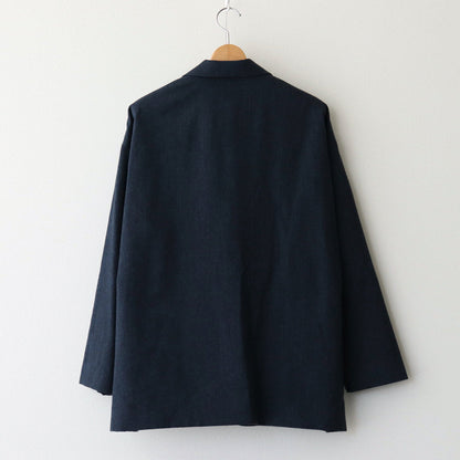 Formal Overcoat JK #NAVY [D224-J105]