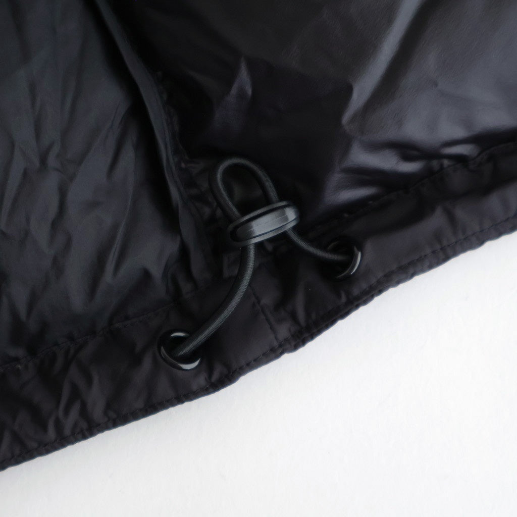 Ultralight Goose Jacket #BLK [12520004]