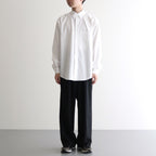 男性モデル(ハラ):172cm 58kg 着用サイズ：3