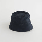 GARMENT-DYED FINX CHINO BUCKET HAT MADE BY KIJIMA TAKAYUKI #NAVY [A26SC01KT]