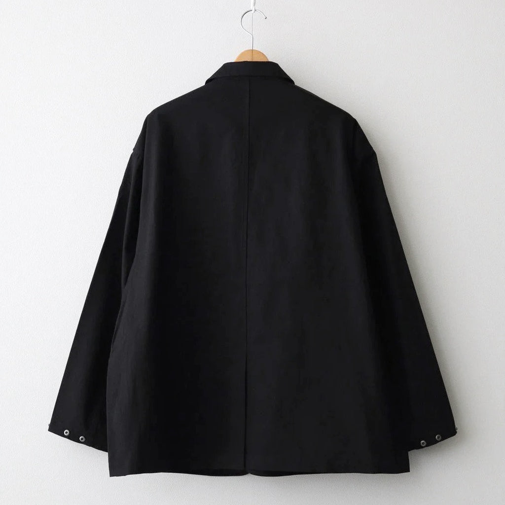 CORPORATE CHINO JACKET #BLACK [FSC253-20092B]