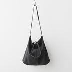 3WAY LARGE TOTE （OIL SUEDE） #CHARCOAL [L-1]