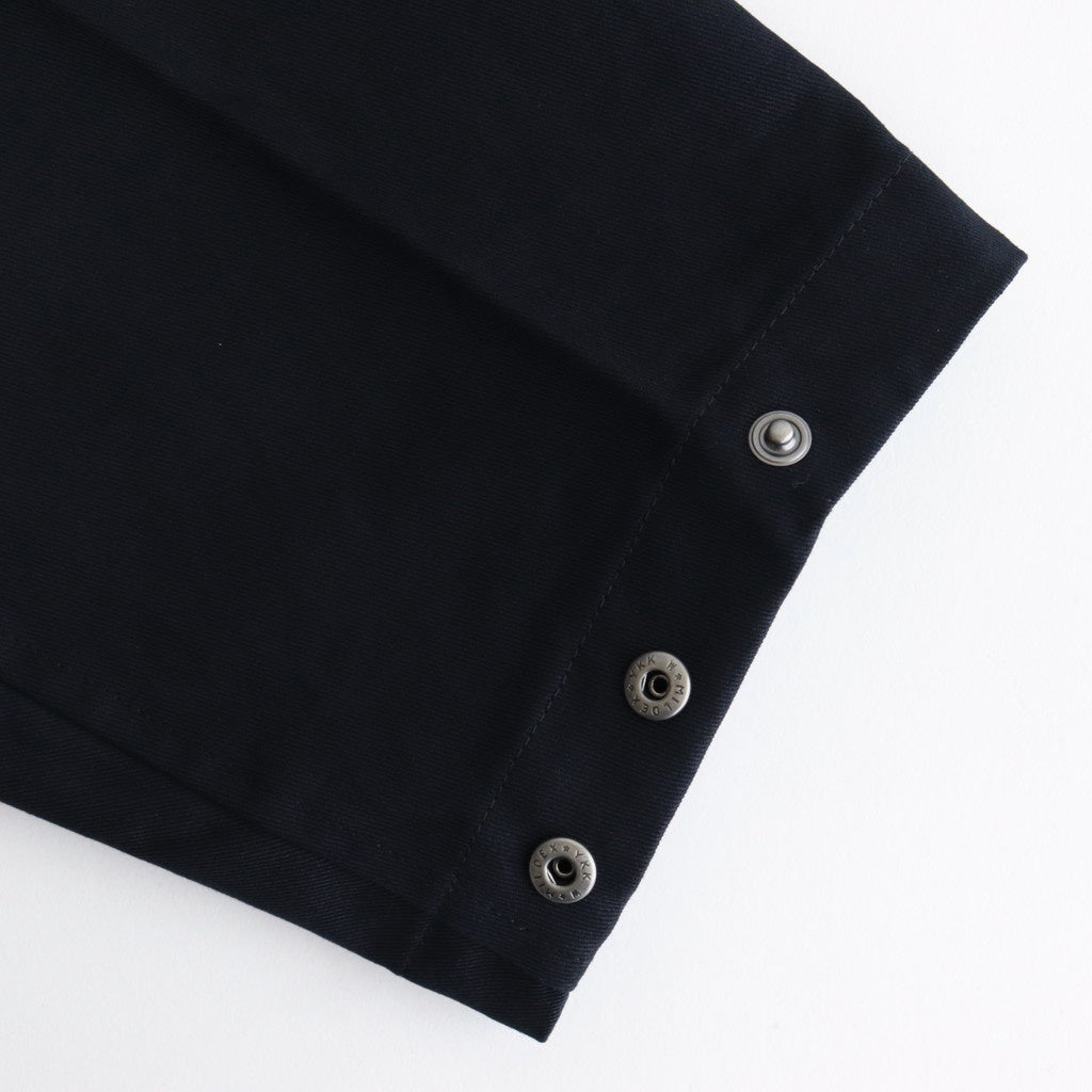 CORPORATE CHINO JACKET #NAVY [FSC251-20082B]