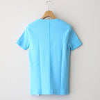 PETITE T-SHIRT #BLUE [L2301-CS014]