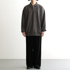 男性モデル(ハラ):172cm 55kg 着用サイズ：1