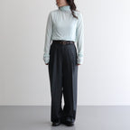 女性モデル(ニシ):158cm