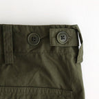 BAKER PANTS #olive [25602]
