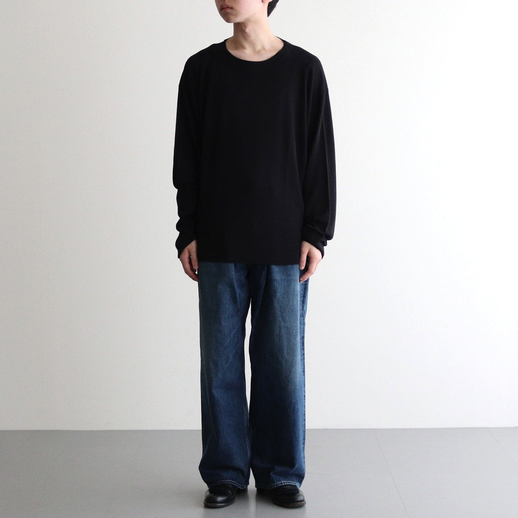 男性モデル(ハラ):172cm 58kg 着用サイズ：2