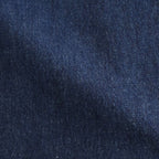 Selvage Denim Five Pocket Wide Straight Pants #INDIGO DARK FADE [GU263-40059DB]