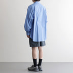 FRIEND EDITIONS ALL WEATHER SHORTS #GRAY [FSP261-90092FE]