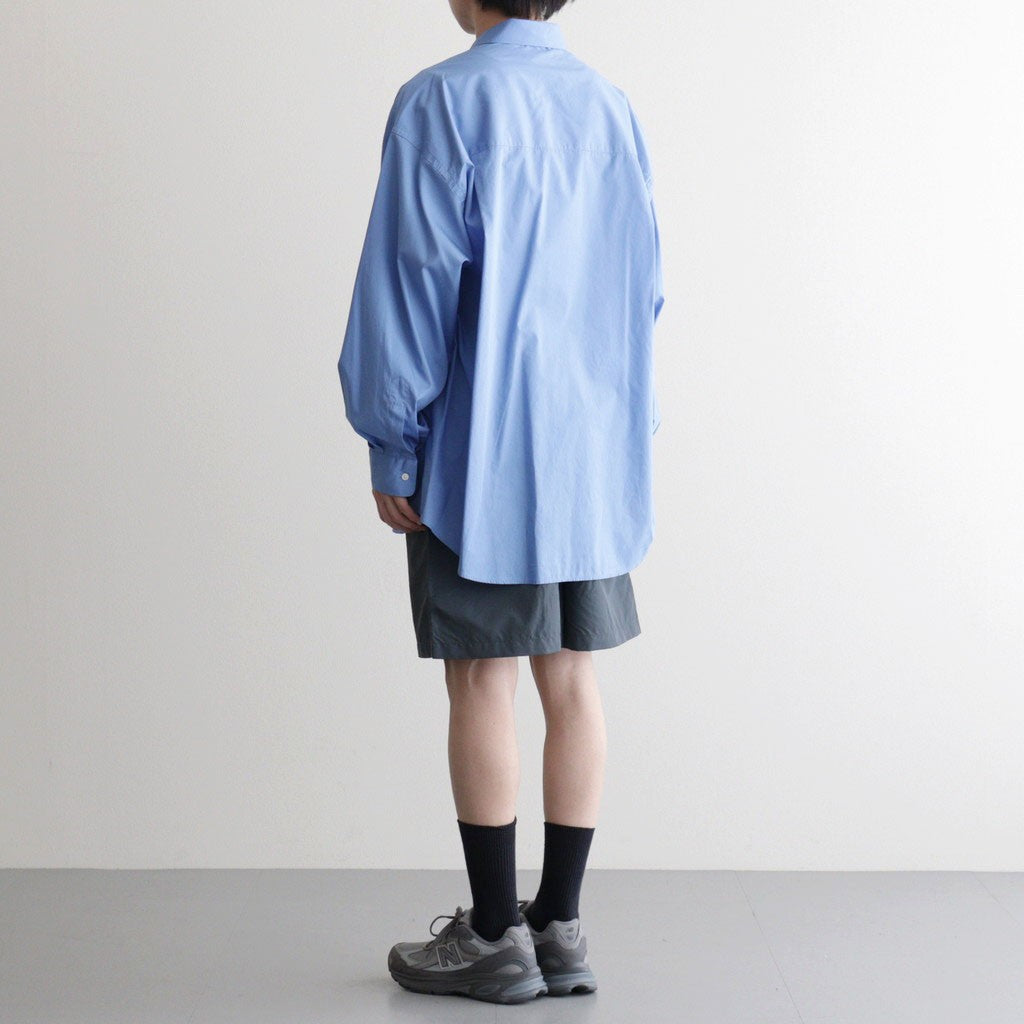 FRIEND EDITIONS ALL WEATHER SHORTS #GRAY [FSP261-90092FE]