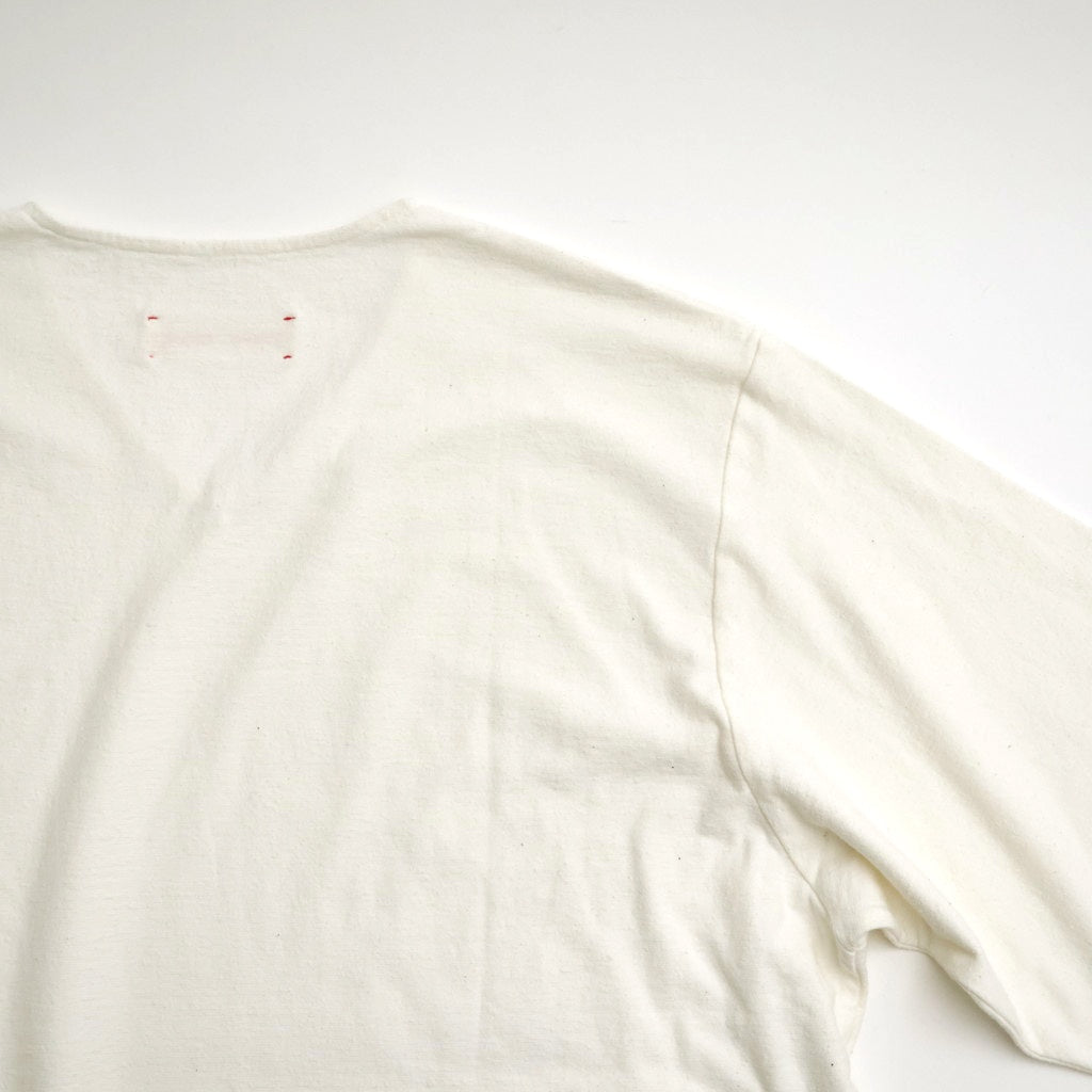 v top #ecru [bo-07c02]