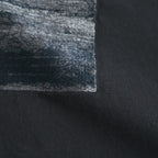 Abstract Embroited T-shirt #BLACK [YK26SS01230CS]
