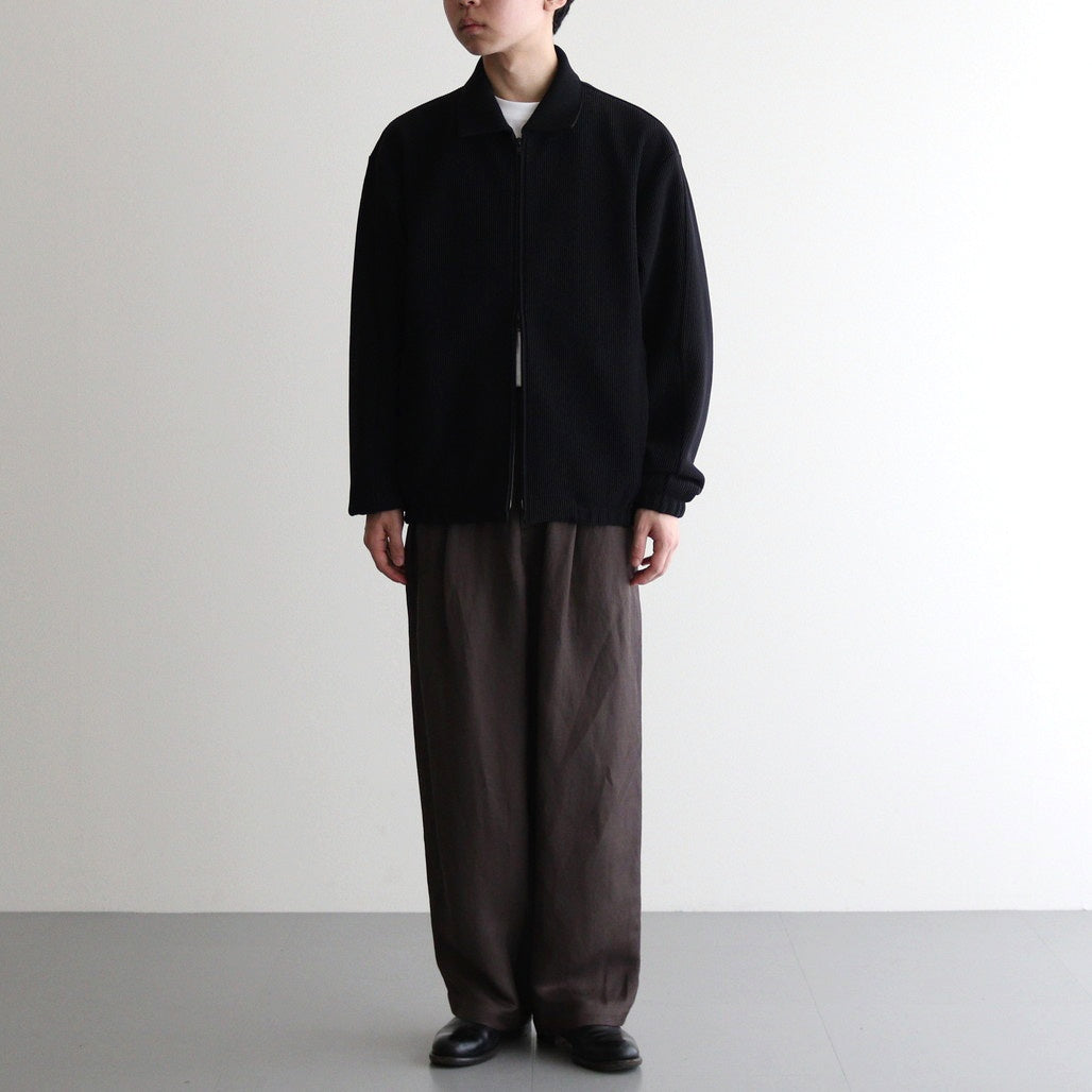 男性モデル(ハラ):172cm 58kg 着用サイズ：S