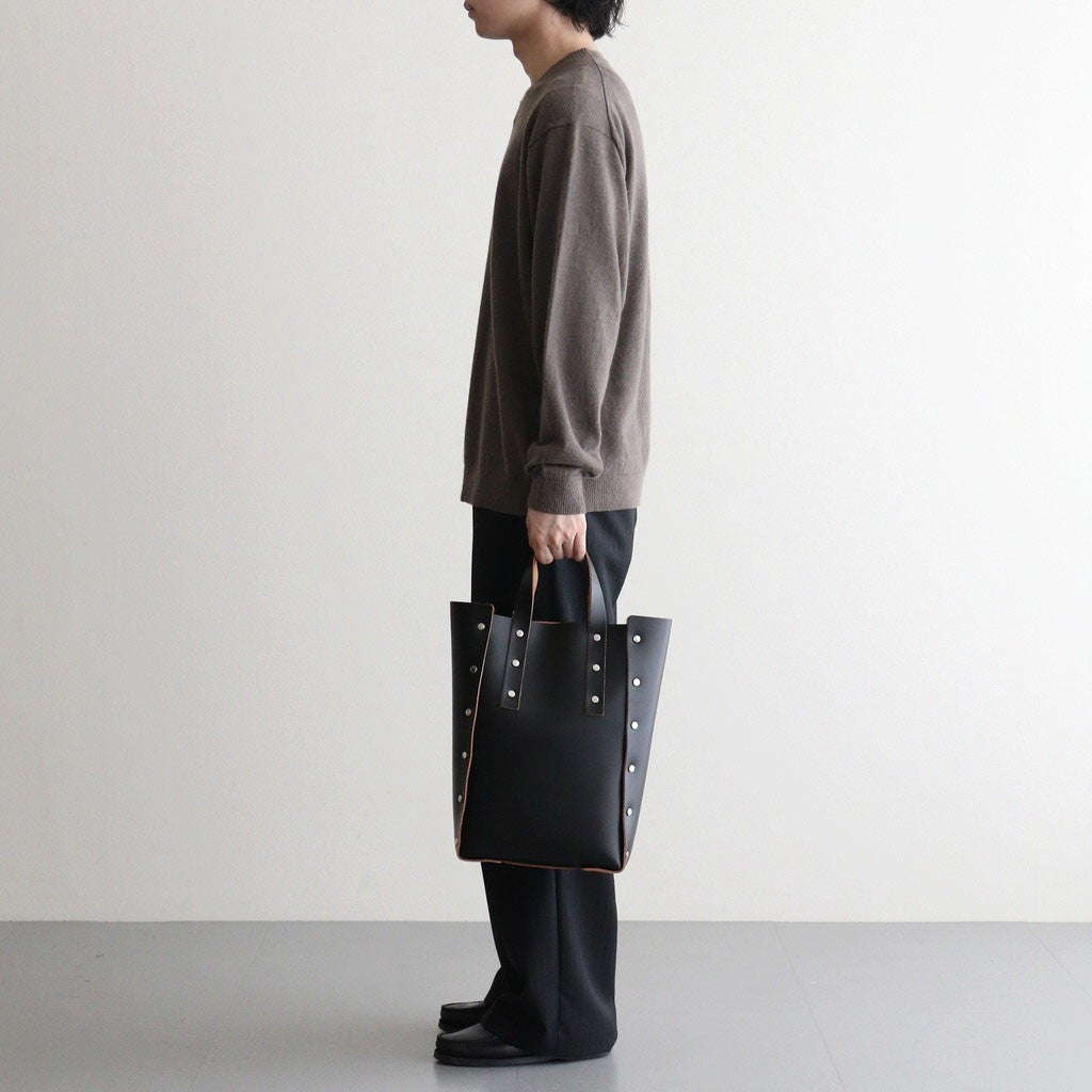 assemble hand bag tall M #black [di-rb-atm]