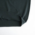 L/S V Neck #GREEN [2603-009]