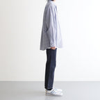 DENIM PANTS STANDARD #INDIGO [15-13W]