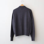 Raccoon Knit Cardigan #GRY [12520522]