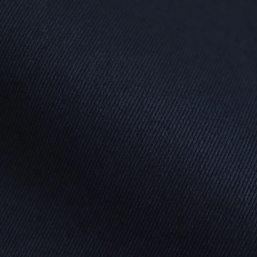 Westpoint Chino Wide Straight Trousers #NAVY [GM261-40150B]