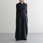 女性モデル(マツオ):156cm　着用サイズ:36