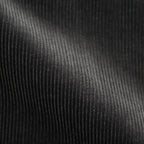 Suvin Corduroy Wide Straight Trousers #BLACK [GU263-40213B]
