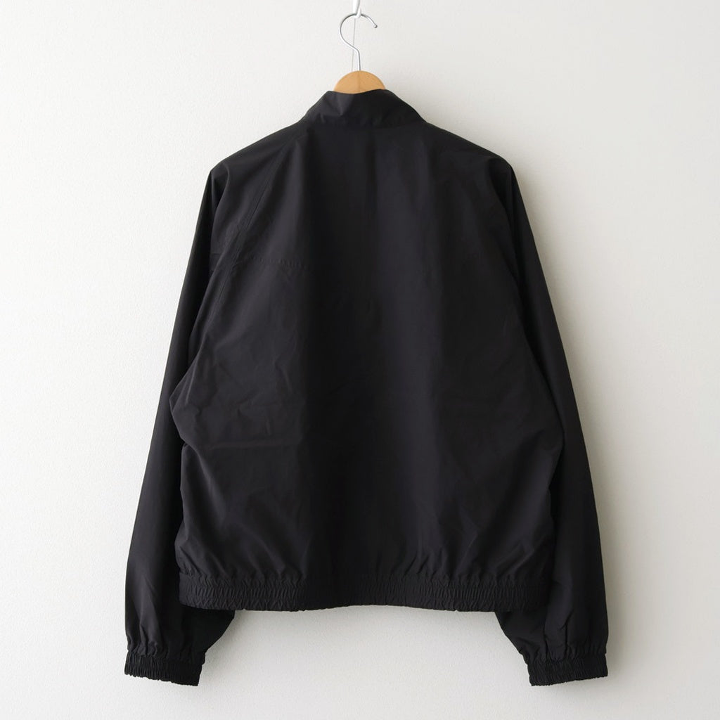 NYLON JACKET #BLACK [25330207]