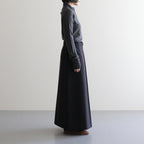 Front Botton Knit #C/GRY [12520535]