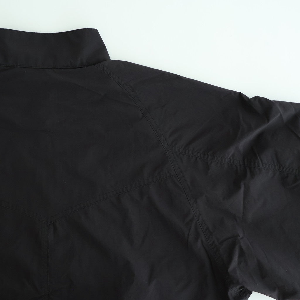 NYLON JACKET #BLACK [25330207]