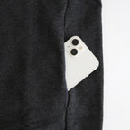 カラーチップSWトレーナー #CHARCOAL GRAY [D224-T985]