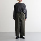 女性モデル(マツオ):156cm　着用サイズ：0