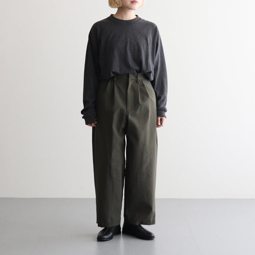 女性モデル(マツオ):156cm　着用サイズ：0