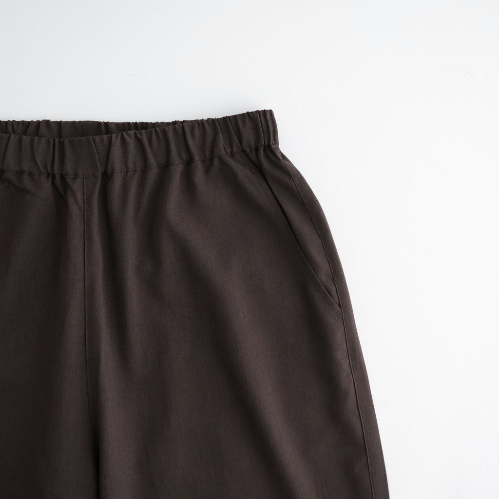 SYNTHETIC WOOL TRACK SUIT #BROWN [FSR263-60068]