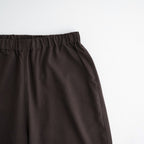 SYNTHETIC WOOL TRACK SUIT #BROWN [FSR263-60068]