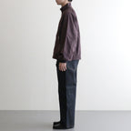 CLASSIC DENIM PANTS #RIGID INDIGO [CLASS002]