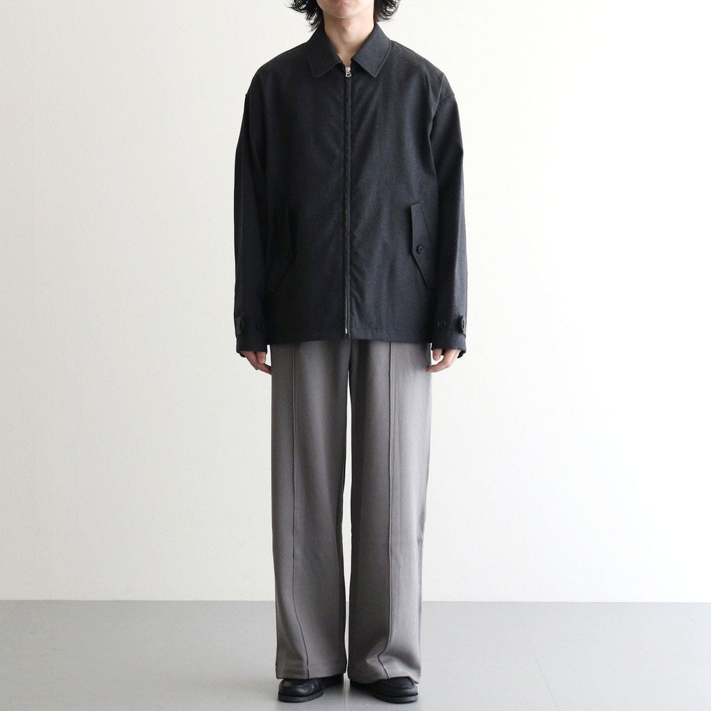 男性モデル(ハラ):172cm 55kg 着用サイズ：2