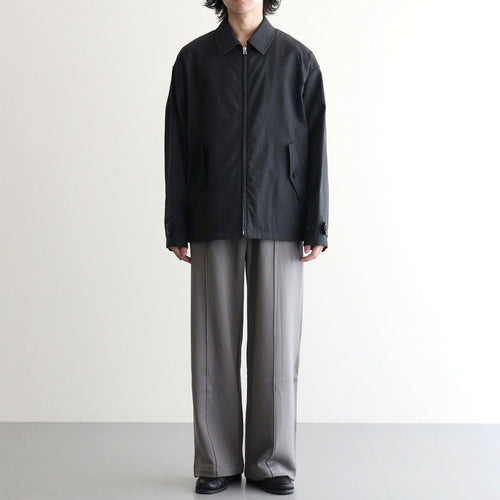 男性モデル(ハラ):172cm 55kg 着用サイズ：2