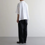 Solotex Twill Chef Pants #BLACK [GM261-40163B]