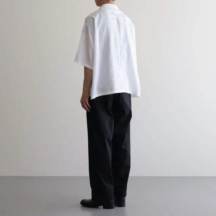 Solotex Twill Chef Pants #BLACK [GM261-40163B]