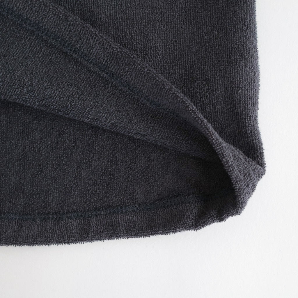 UTILITY PILE L/S SET-UP #GRAY [FSR253-60210]