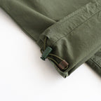 UTILITY OVER PANTS #GREEN [FSW-23-PT_013]