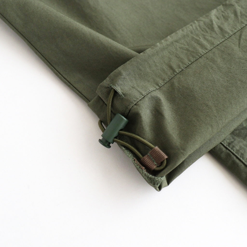 UTILITY OVER PANTS #GREEN [FSW-23-PT_013]
