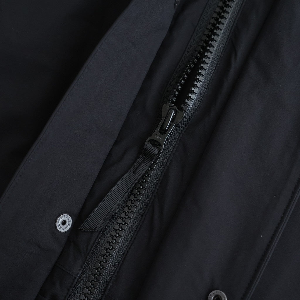 PERTEX SHIELD Insulated Military Parka #BLACK [GM263-30271]