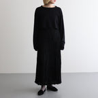 女性モデル(マツオ):156cm　着用サイズ:1