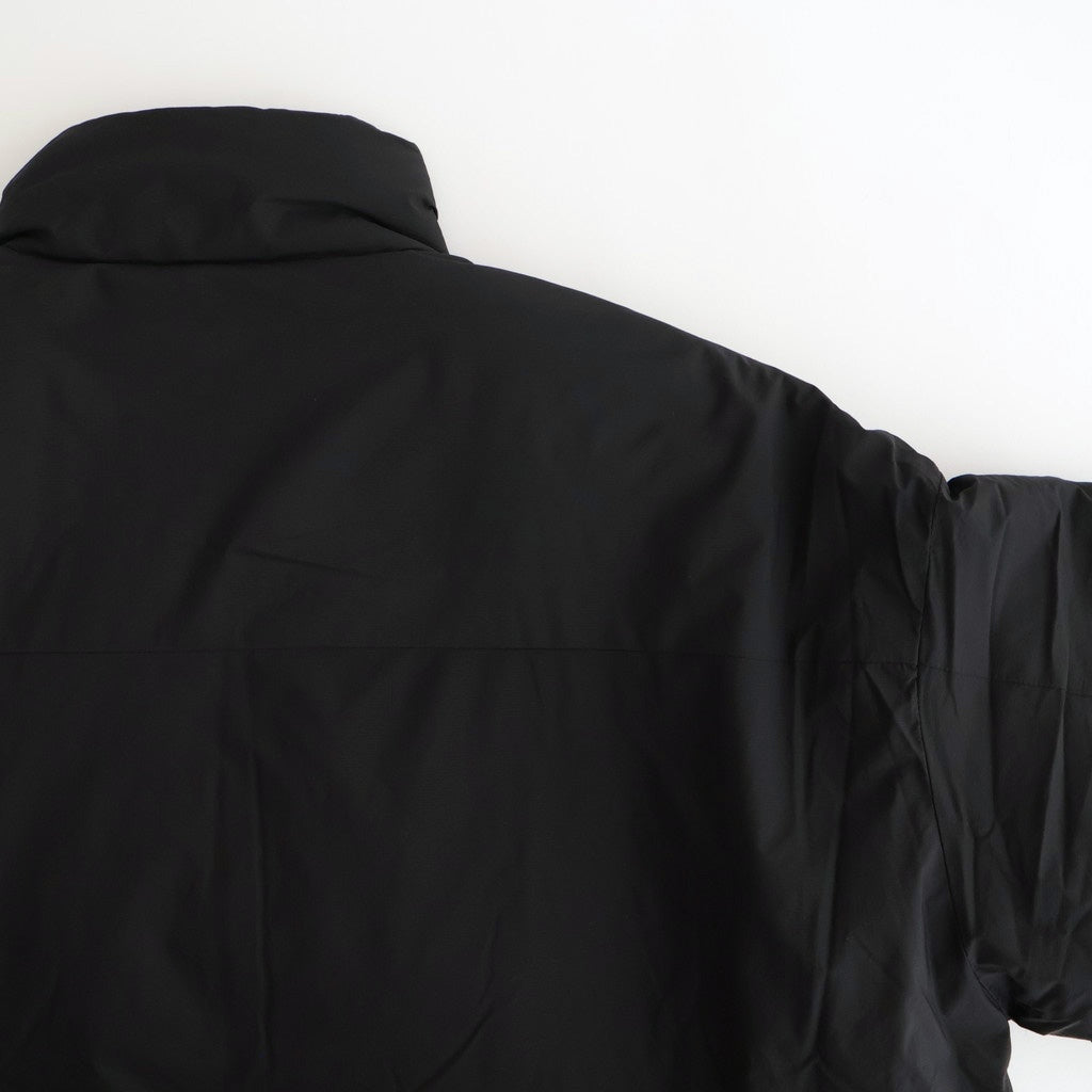PERTEX QUANTUM AIR MINI RIPSTOP ZIP-UP BLOUSON #BLACK [FSC253-30195]