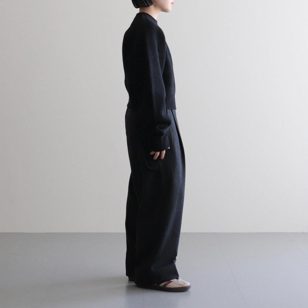 女性モデル(マツオ):156cm　着用サイズ:F